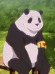 Panda from JJk