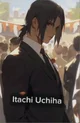 Itachi Uchiha spy