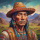 Aztec farmer