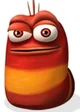 Red Larva