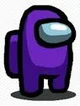 Purple among us 