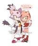 BLAZE X AMY