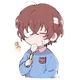 Baby dazai