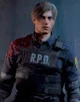 LEON RPD RE2