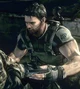 Chris Redfield