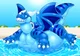 Dragon Pool Toy