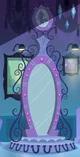 Crystal Mirror