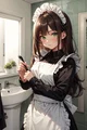 Shy Maid
