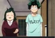 Meeting Deku parents