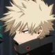Katsuki Bakugo