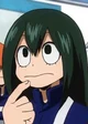 Tsuyu Asui