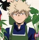 Katsuki Bakugou
