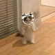 Cow hat cat