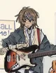 Bassist Girl
