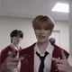 Seungmin and Jeongin