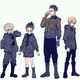 Zombie Survival HxH