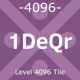 1DeQr Tile