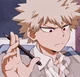 Katsuki Bakugo