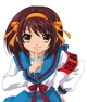 Haruhi Suzumiya