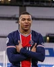Kylian Mbappe
