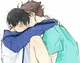 Oikawa x Kageyama