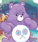 Share care bear