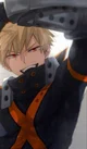 Katsuki Bakugo