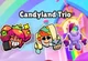 Candy land trio