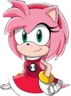 Amy rose Omnitrix 