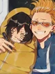 Aizawa And Mic