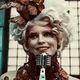 Effie Trinket 