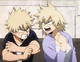 -MHA Bakugos Family-