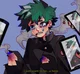Izuku Midoriya 