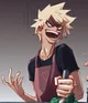 Katsuki Bakugo 