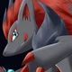 Male Zoroark