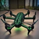 Green Special Drone