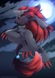 Female Zoroark