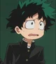 Izuku Midoriya 