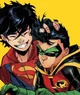 Damian and Jon