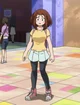 Ochako Uraraka