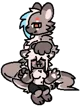 Hyena mom- changed