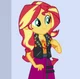 Sunset shimmer