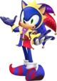 Jester Sonic