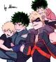 BakuDeku