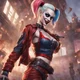 Harley quin