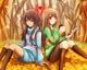 Chara and Frisk tg 2