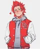 Eijiro Kirishima