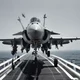 fighter jet