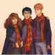 The Golden Trio