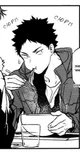 Iwaizumi Hajime